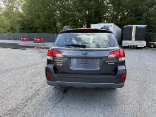 2011 Subaru Outback
