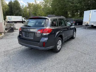 2011 Subaru Outback