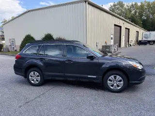 2011 Subaru Outback