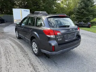 2011 Subaru Outback