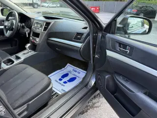 2011 Subaru Outback