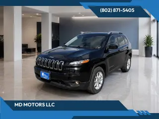 Jeep Cherokee 2016