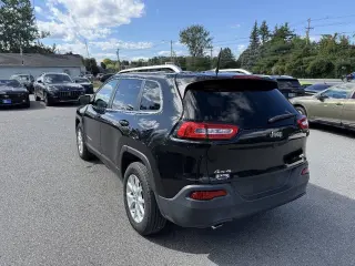 Jeep Cherokee 2016