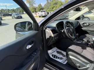 Jeep Cherokee 2016