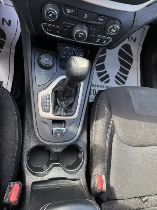 Jeep Cherokee 2016