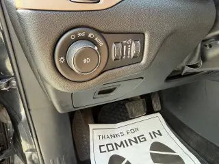 Jeep Cherokee 2016
