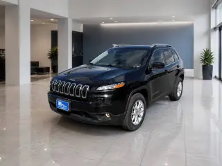 Jeep Cherokee 2016