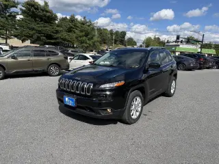 Jeep Cherokee 2016