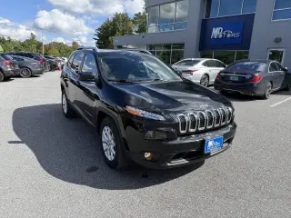 Jeep Cherokee 2016