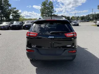 Jeep Cherokee 2016