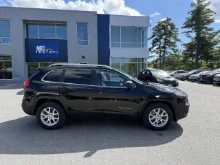 Jeep Cherokee 2016
