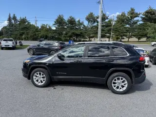 Jeep Cherokee 2016
