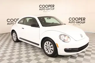 Volkswagen Beetle 2016 1.8T Classic PZEV 2dr Coupe