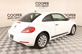 Volkswagen Beetle 2016 1.8T Classic PZEV 2dr Coupe