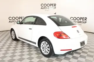Volkswagen Beetle 2016 1.8T Classic PZEV 2dr Coupe