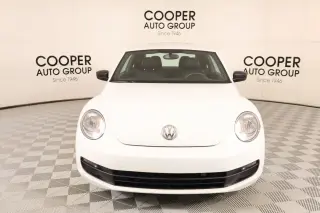 Volkswagen Beetle 2016 1.8T Classic PZEV 2dr Coupe