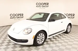 Volkswagen Beetle 2016 1.8T Classic PZEV 2dr Coupe