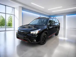 2019 Subaru Forester