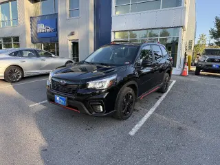 2019 Subaru Forester