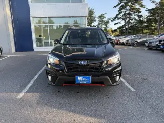2019 Subaru Forester