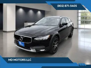 2020 Volvo V90 Cross Country