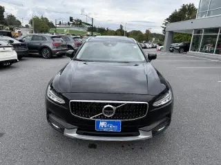 2020 Volvo V90 Cross Country