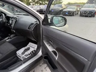 2021 Mitsubishi Outlander Sport
