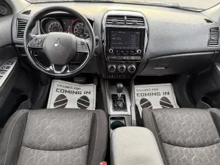 2021 Mitsubishi Outlander Sport