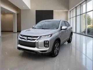 2021 Mitsubishi Outlander Sport