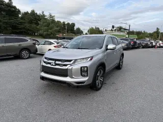 2021 Mitsubishi Outlander Sport