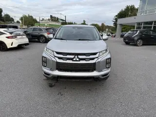 2021 Mitsubishi Outlander Sport