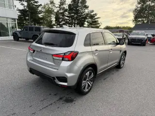 2021 Mitsubishi Outlander Sport