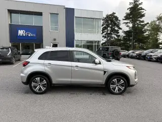 2021 Mitsubishi Outlander Sport