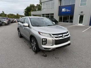 2021 Mitsubishi Outlander Sport