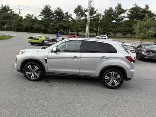 2021 Mitsubishi Outlander Sport