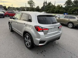2021 Mitsubishi Outlander Sport