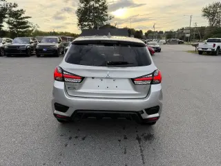 2021 Mitsubishi Outlander Sport