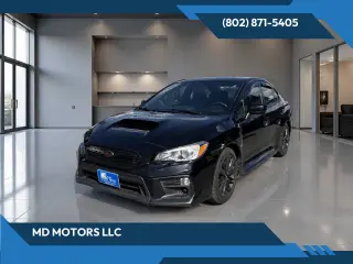 2019 Subaru WRX