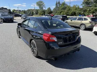 2019 Subaru WRX