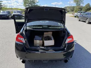 2019 Subaru WRX