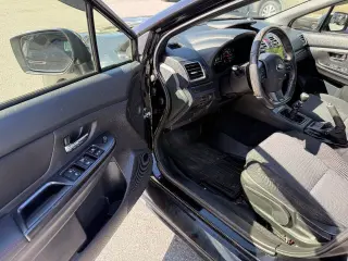 2019 Subaru WRX
