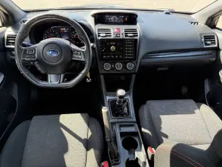 2019 Subaru WRX
