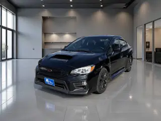 2019 Subaru WRX
