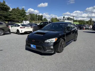 2019 Subaru WRX