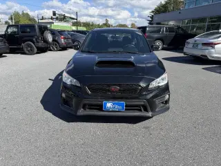 2019 Subaru WRX