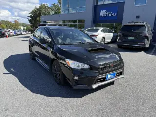 2019 Subaru WRX
