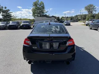 2019 Subaru WRX