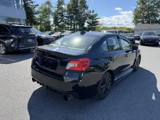 2019 Subaru WRX