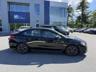 2019 Subaru WRX
