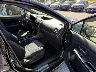 2019 Subaru WRX